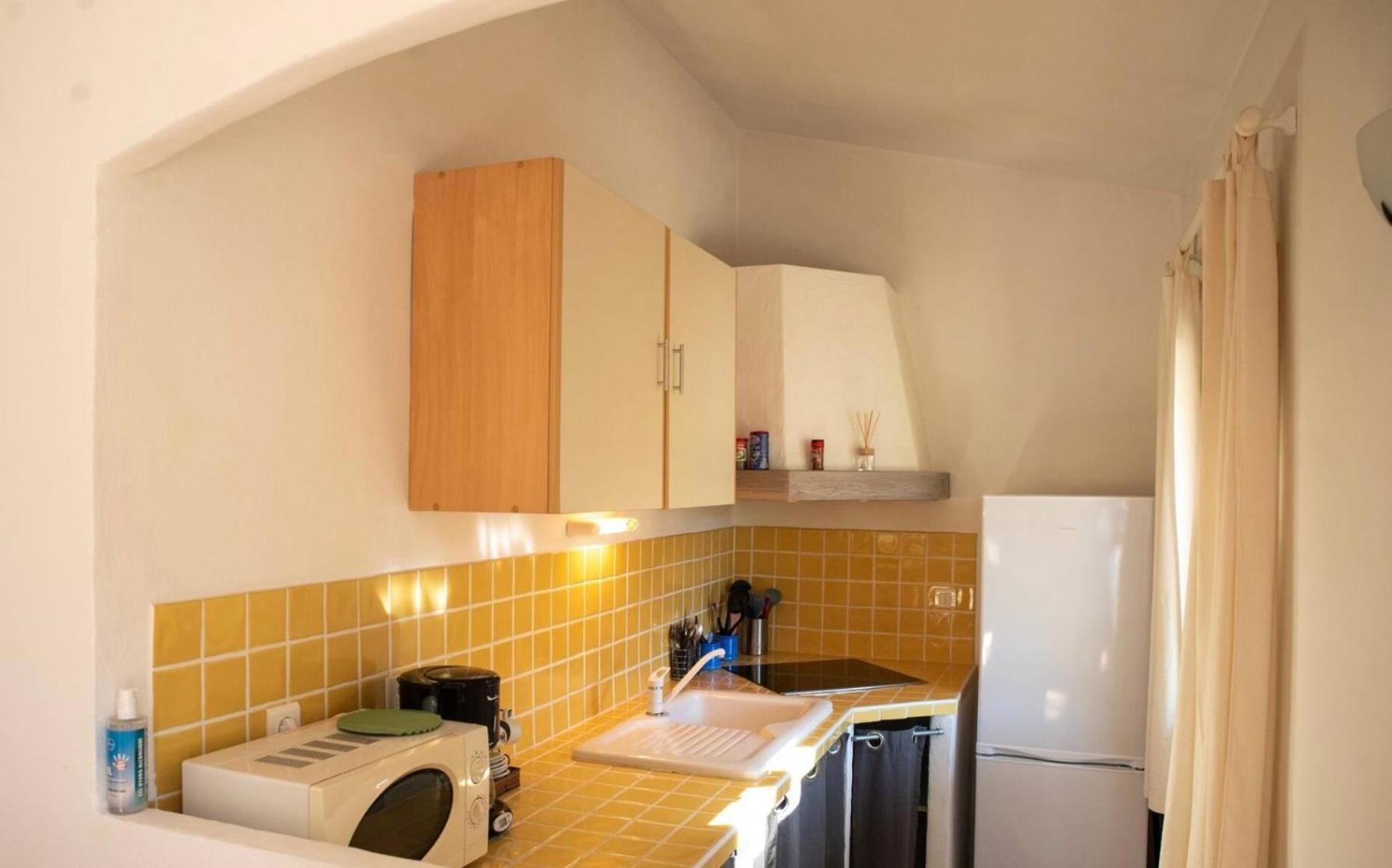 Mini Villa Independante Ideale Et Tres Bien Situee 维琪奥港 外观 照片