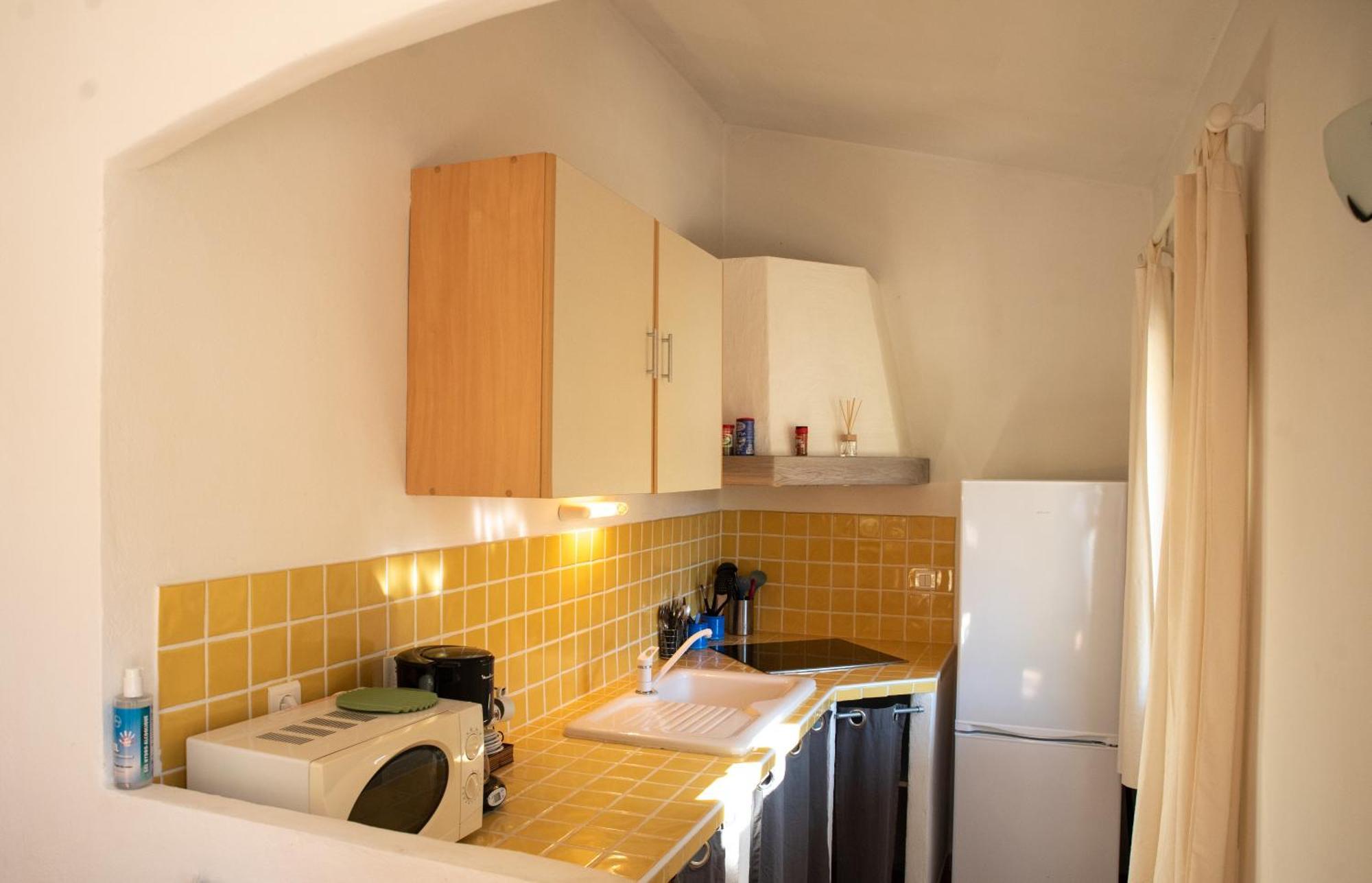 Mini Villa Independante Ideale Et Tres Bien Situee 维琪奥港 外观 照片