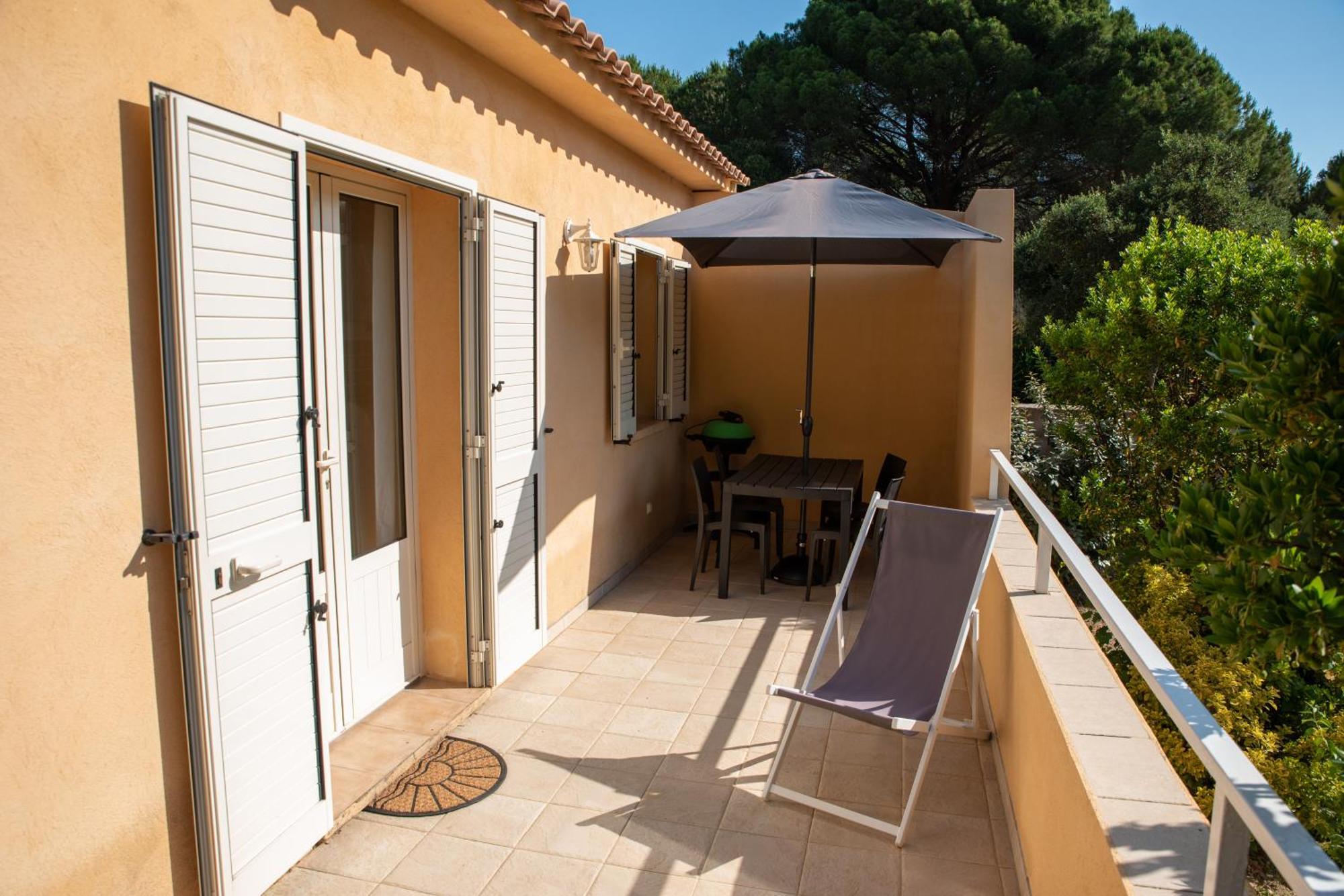Mini Villa Independante Ideale Et Tres Bien Situee 维琪奥港 外观 照片